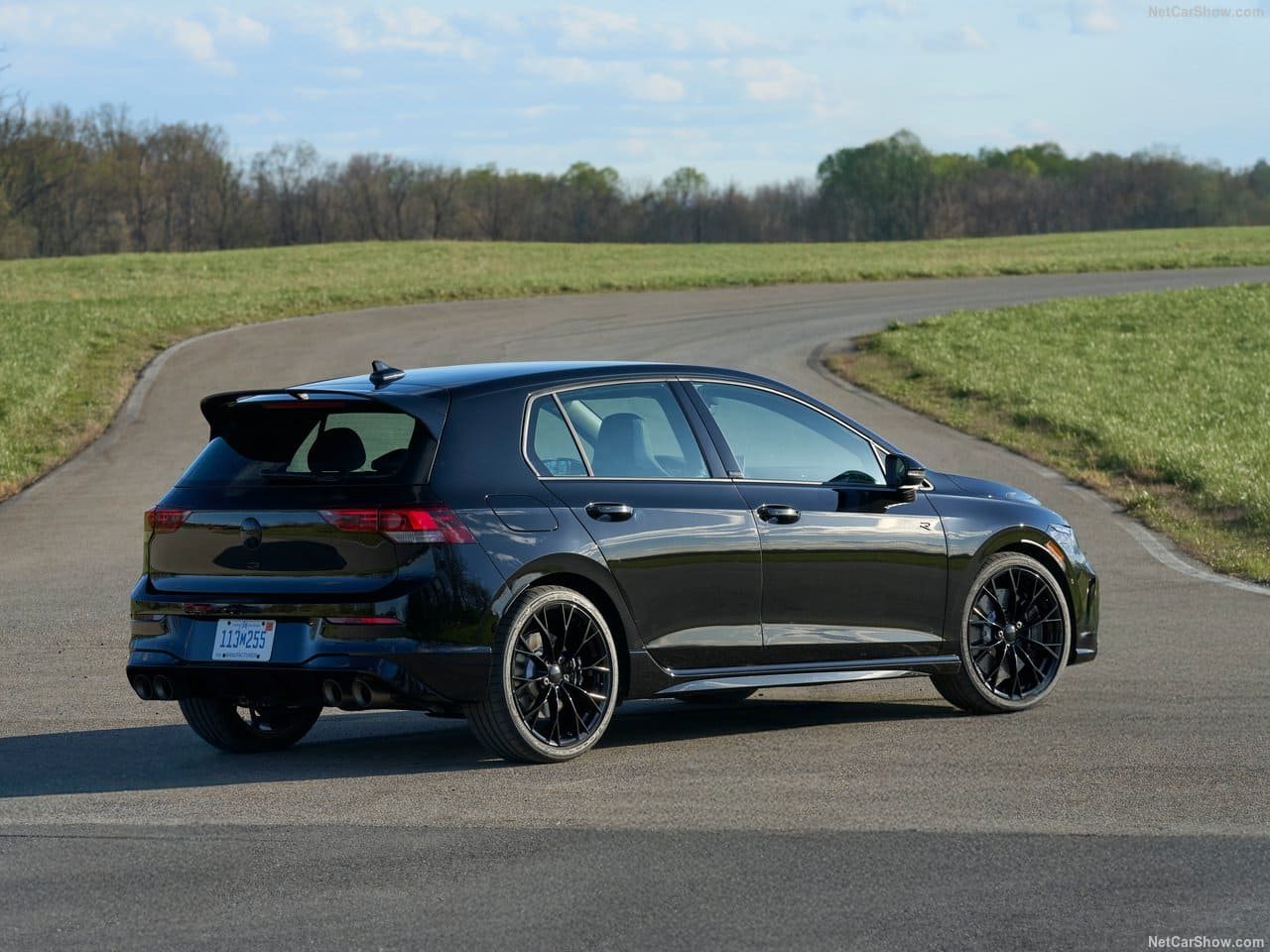 2025 - VOLKSWAGEN GOLF R BLACK EDITION, foto 32