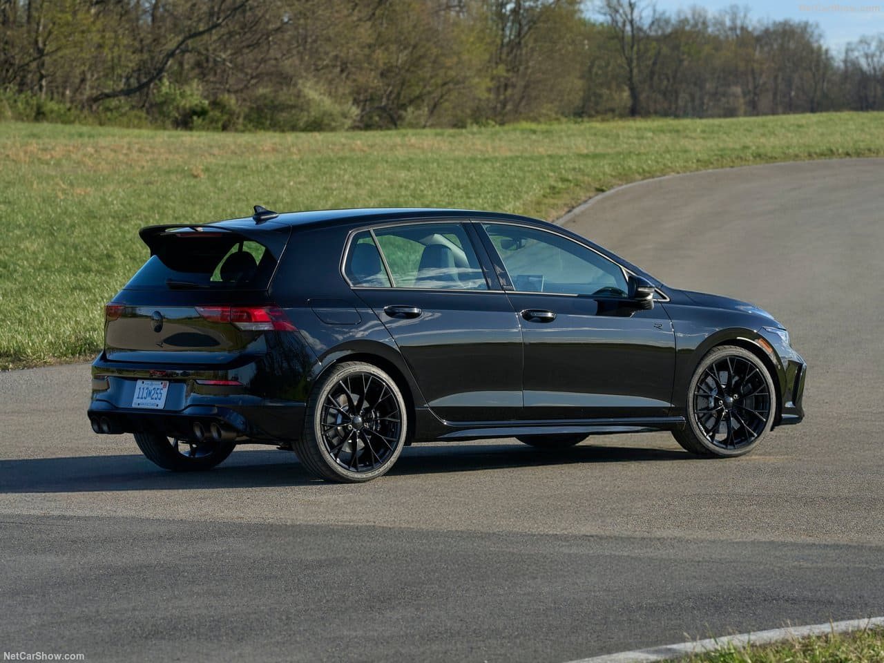 2025 - VOLKSWAGEN GOLF R BLACK EDITION, foto 33