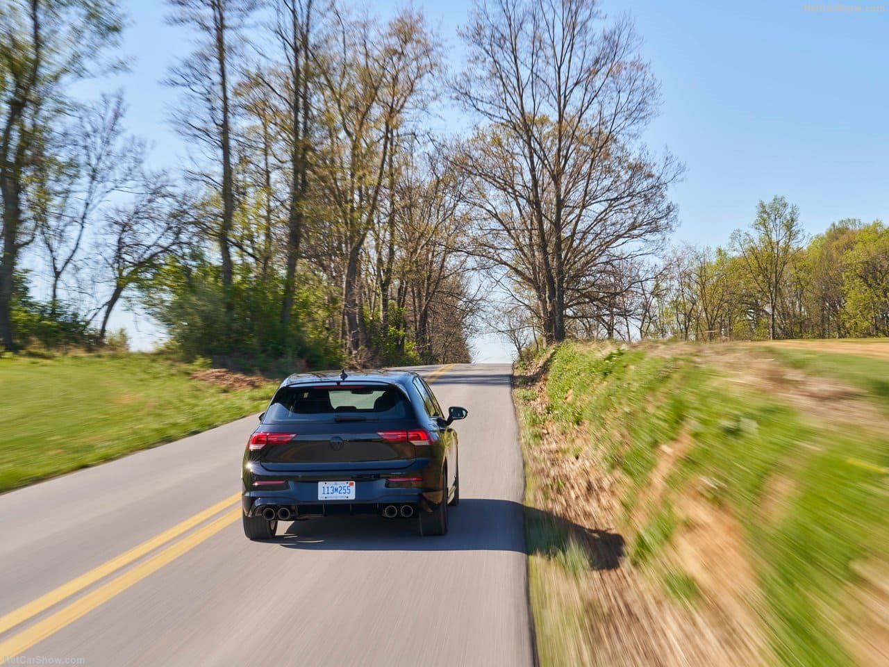 2025 - VOLKSWAGEN GOLF R BLACK EDITION, foto 34