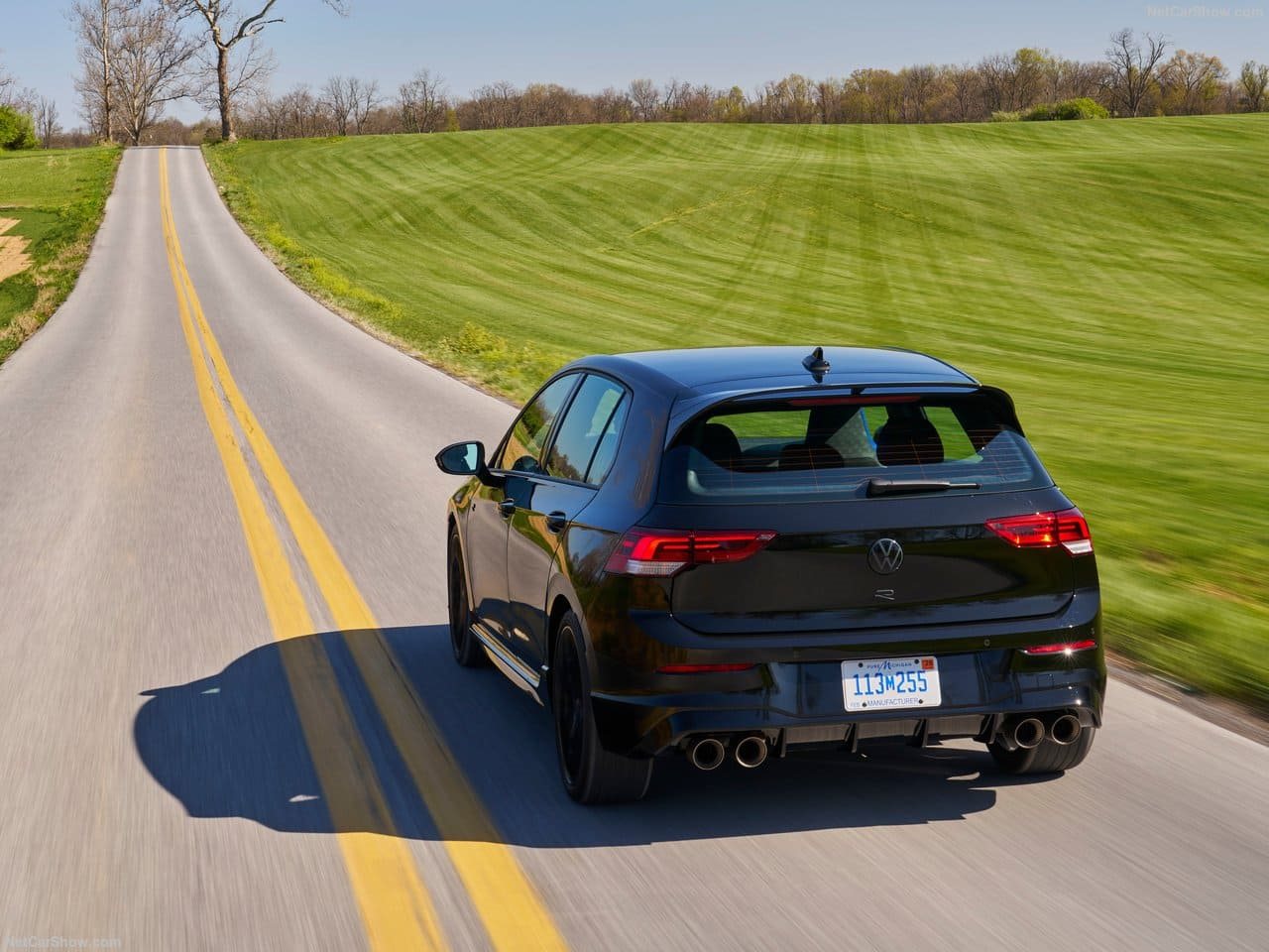 2025 - VOLKSWAGEN GOLF R BLACK EDITION, foto 35