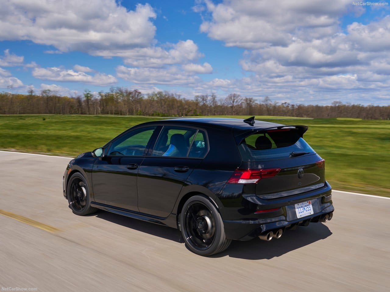 2025 - VOLKSWAGEN GOLF R BLACK EDITION, foto 36