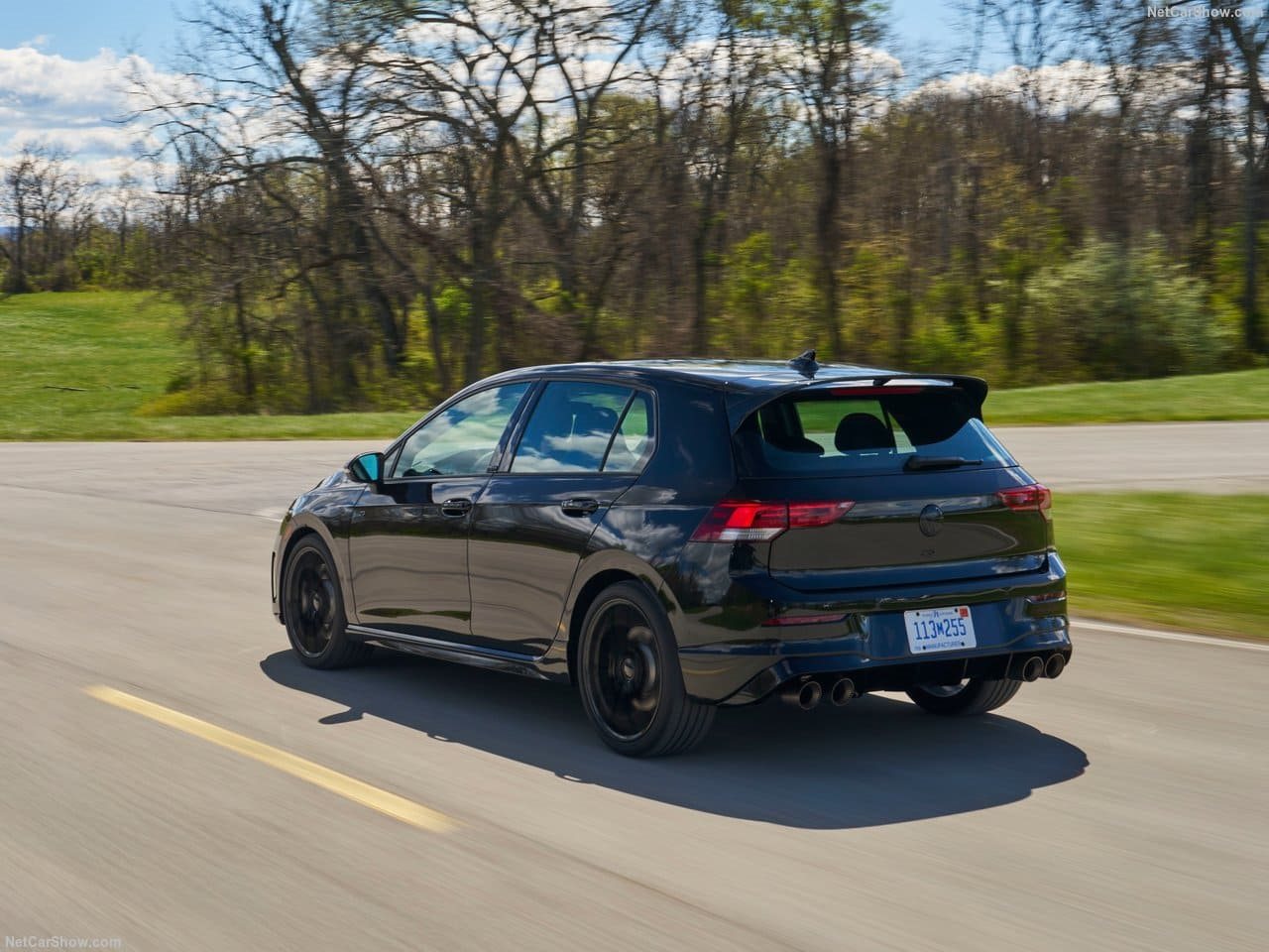 2025 - VOLKSWAGEN GOLF R BLACK EDITION, foto 37