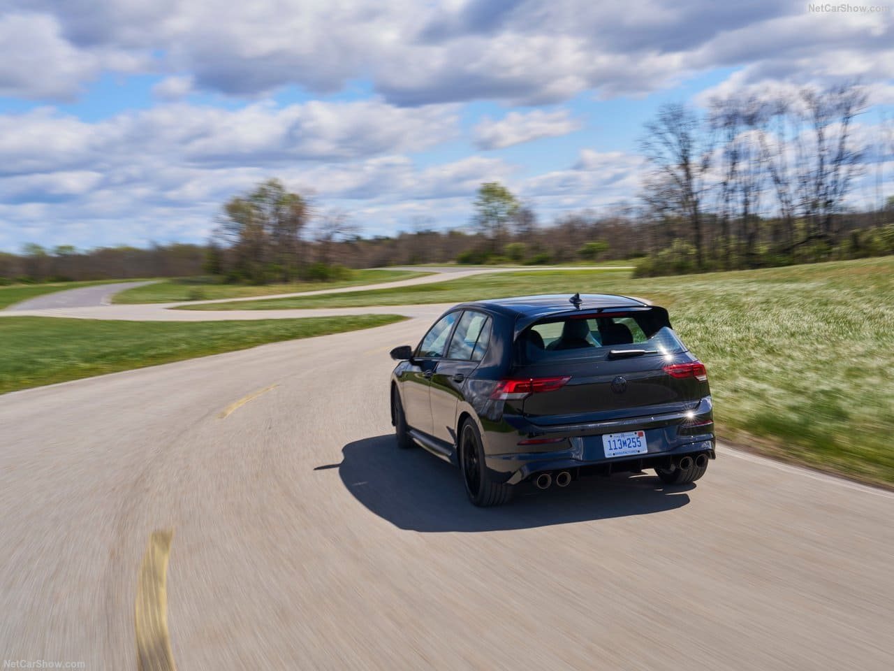 2025 - VOLKSWAGEN GOLF R BLACK EDITION, foto 38