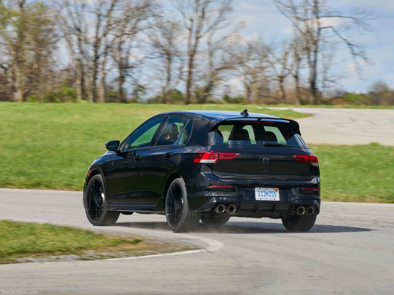 2025 - VOLKSWAGEN GOLF R BLACK EDITION, foto 39