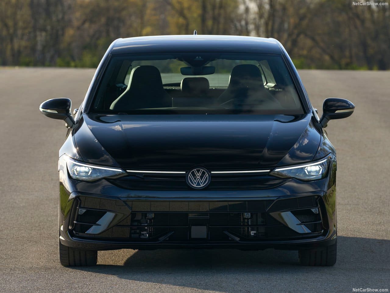 2025 - VOLKSWAGEN GOLF R BLACK EDITION, foto 40
