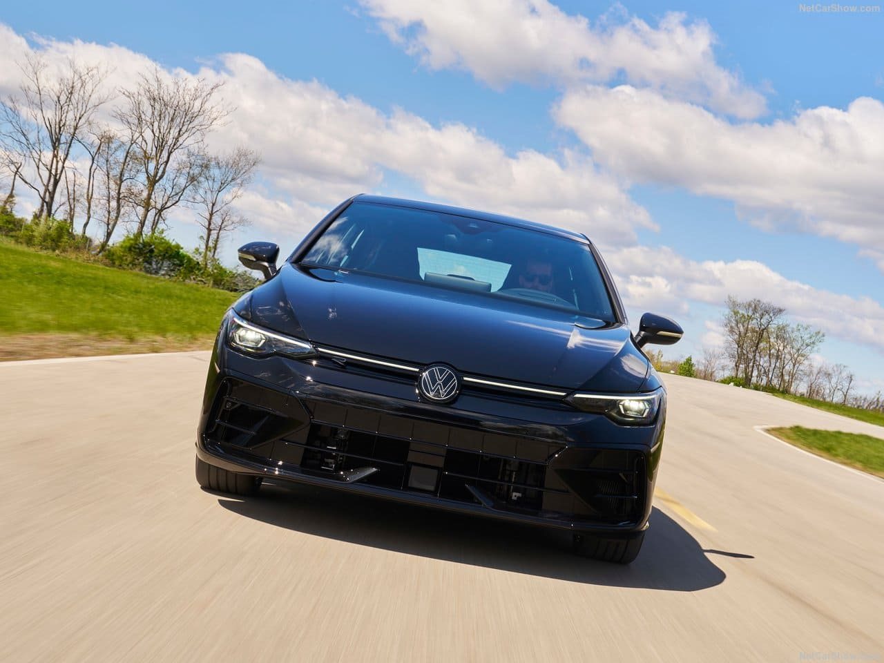 2025 - VOLKSWAGEN GOLF R BLACK EDITION, foto 42