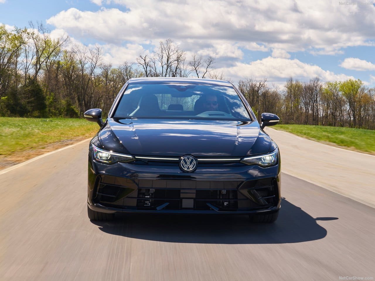 2025 - VOLKSWAGEN GOLF R BLACK EDITION, foto 43