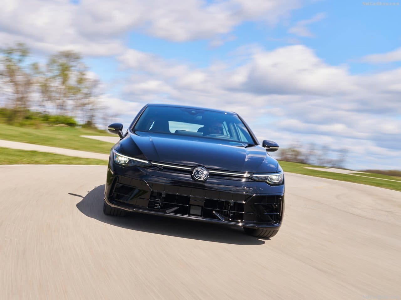 2025 - VOLKSWAGEN GOLF R BLACK EDITION, foto 44