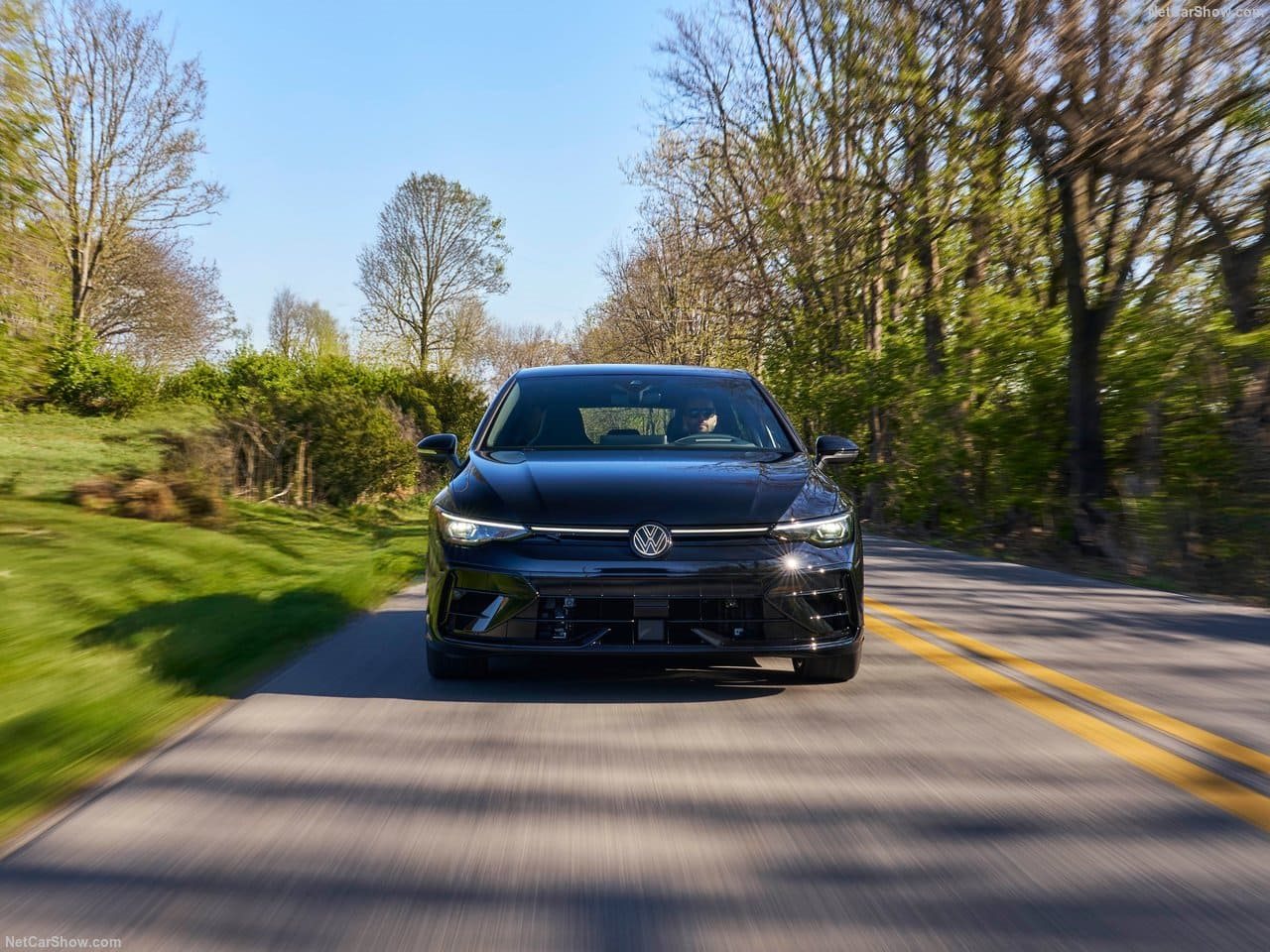 2025 - VOLKSWAGEN GOLF R BLACK EDITION, foto 45