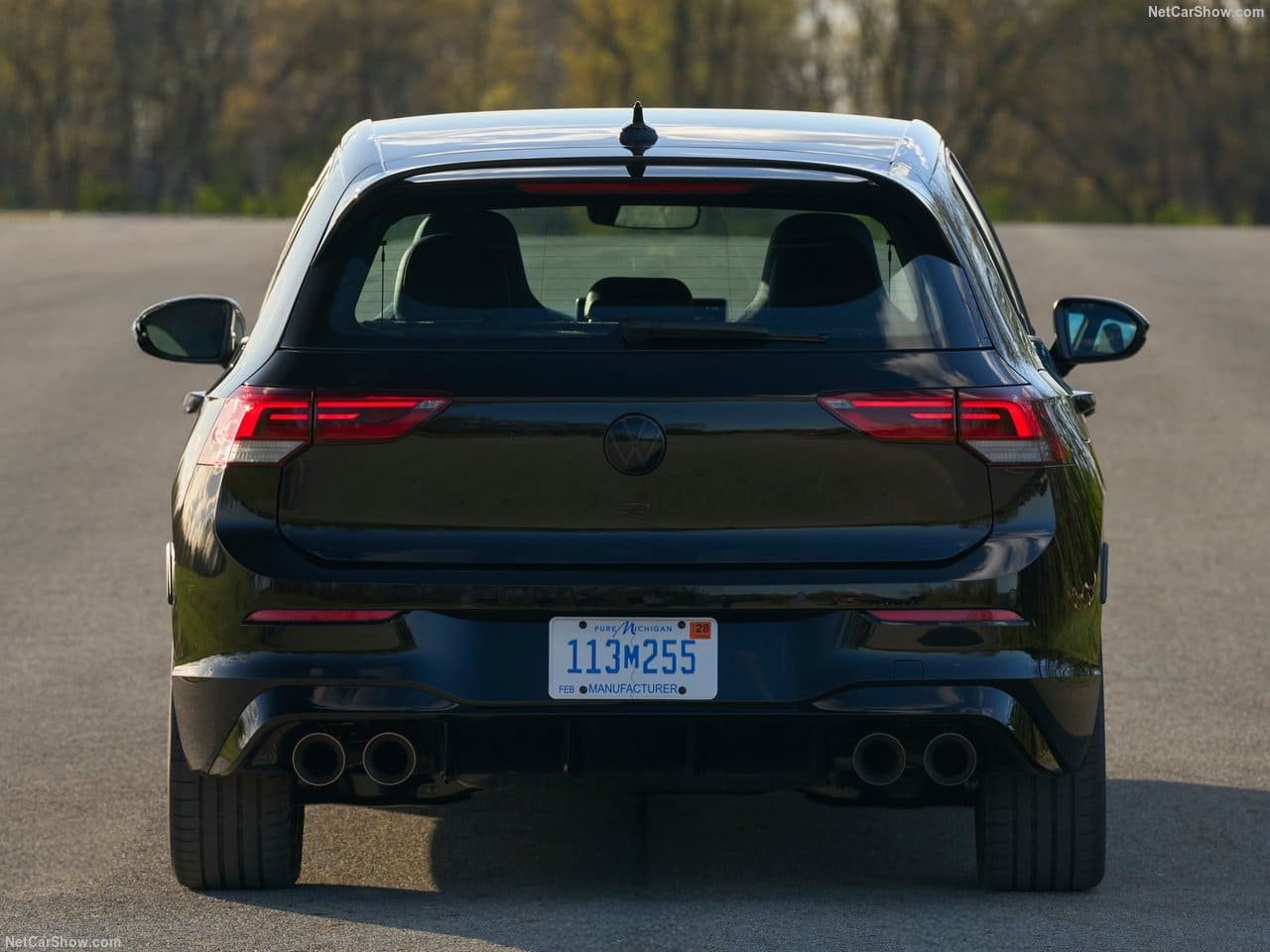 2025 - VOLKSWAGEN GOLF R BLACK EDITION, foto 46