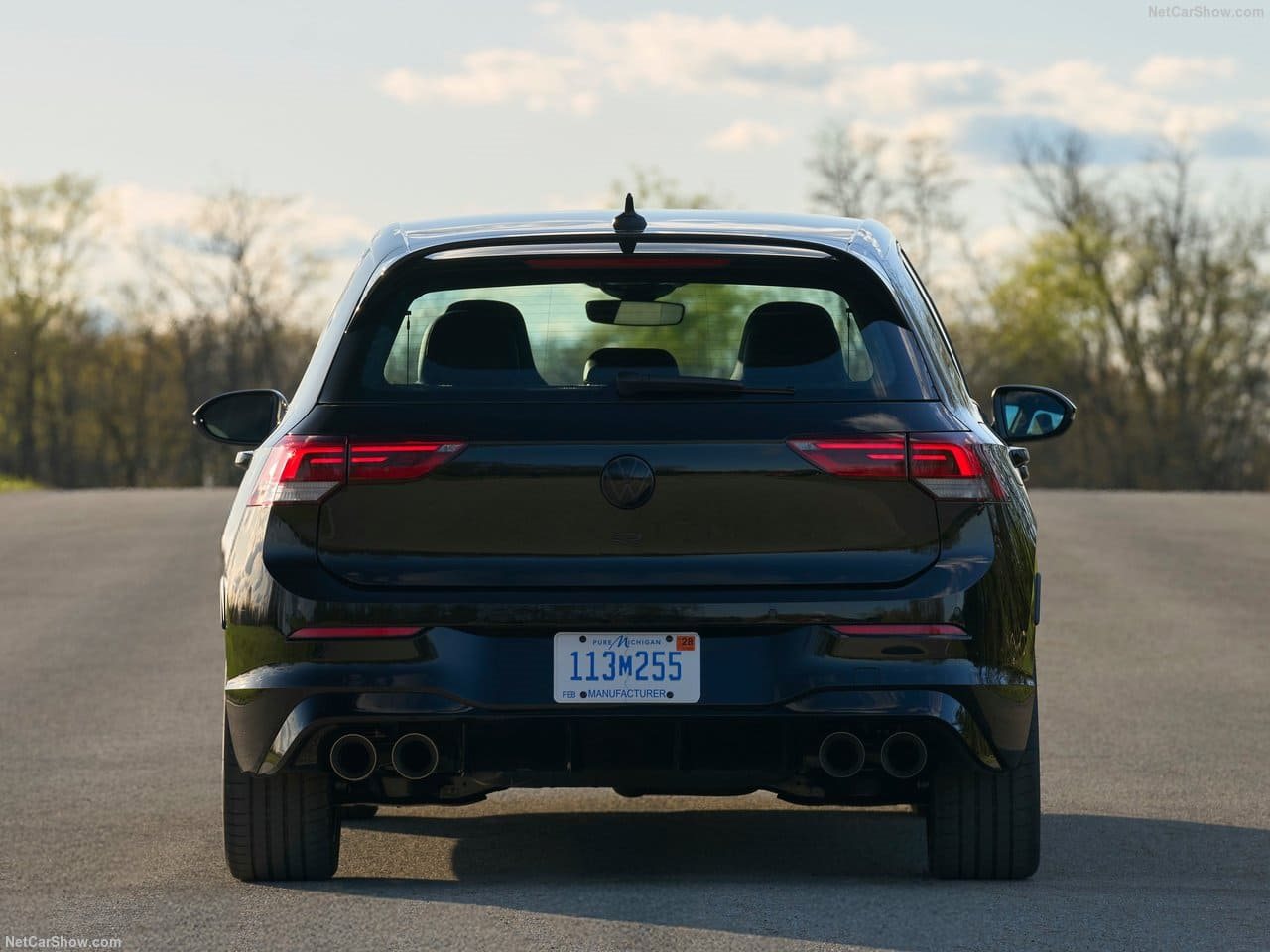 2025 - VOLKSWAGEN GOLF R BLACK EDITION, foto 47