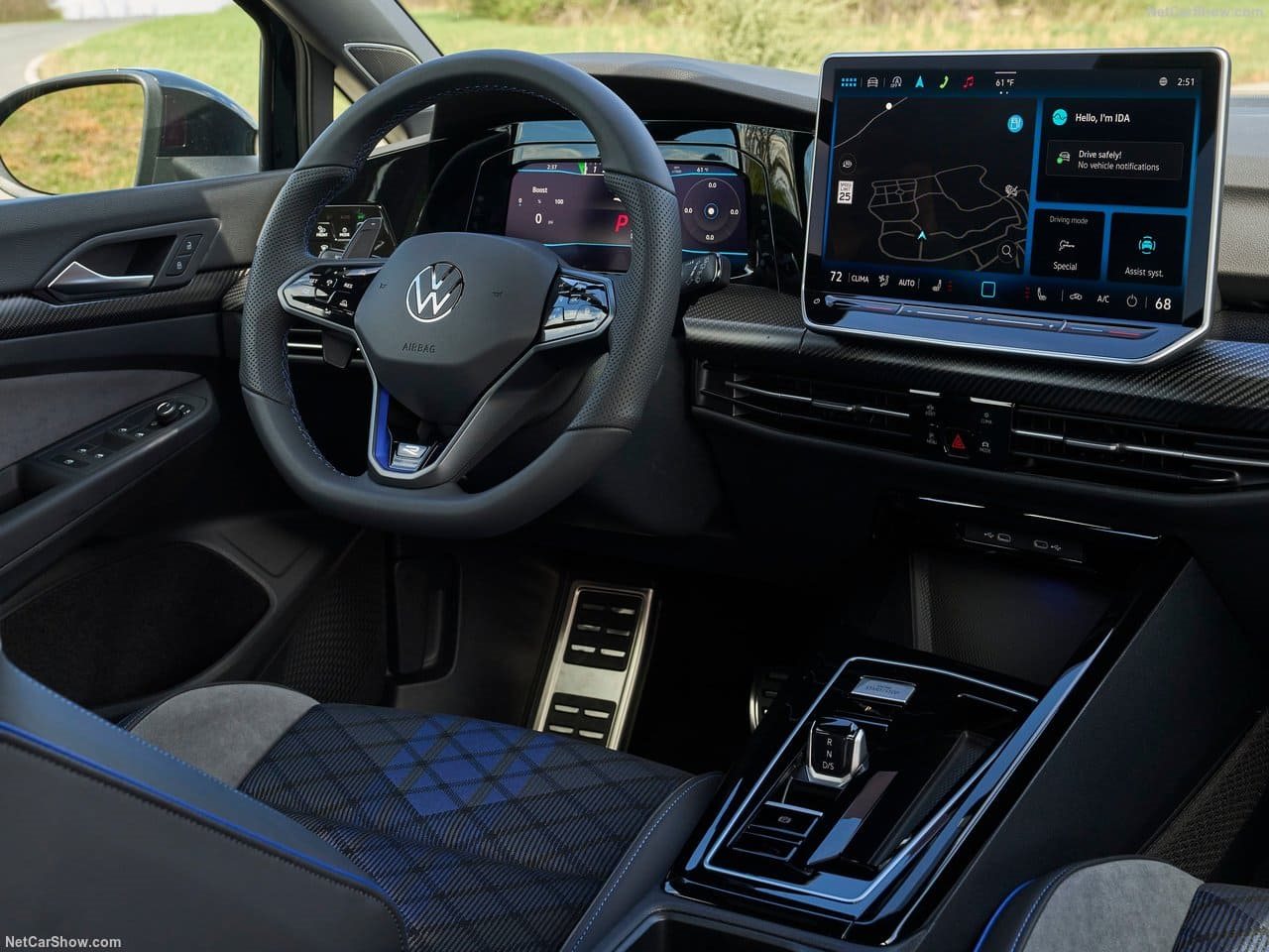 2025 - VOLKSWAGEN GOLF R BLACK EDITION, foto 49