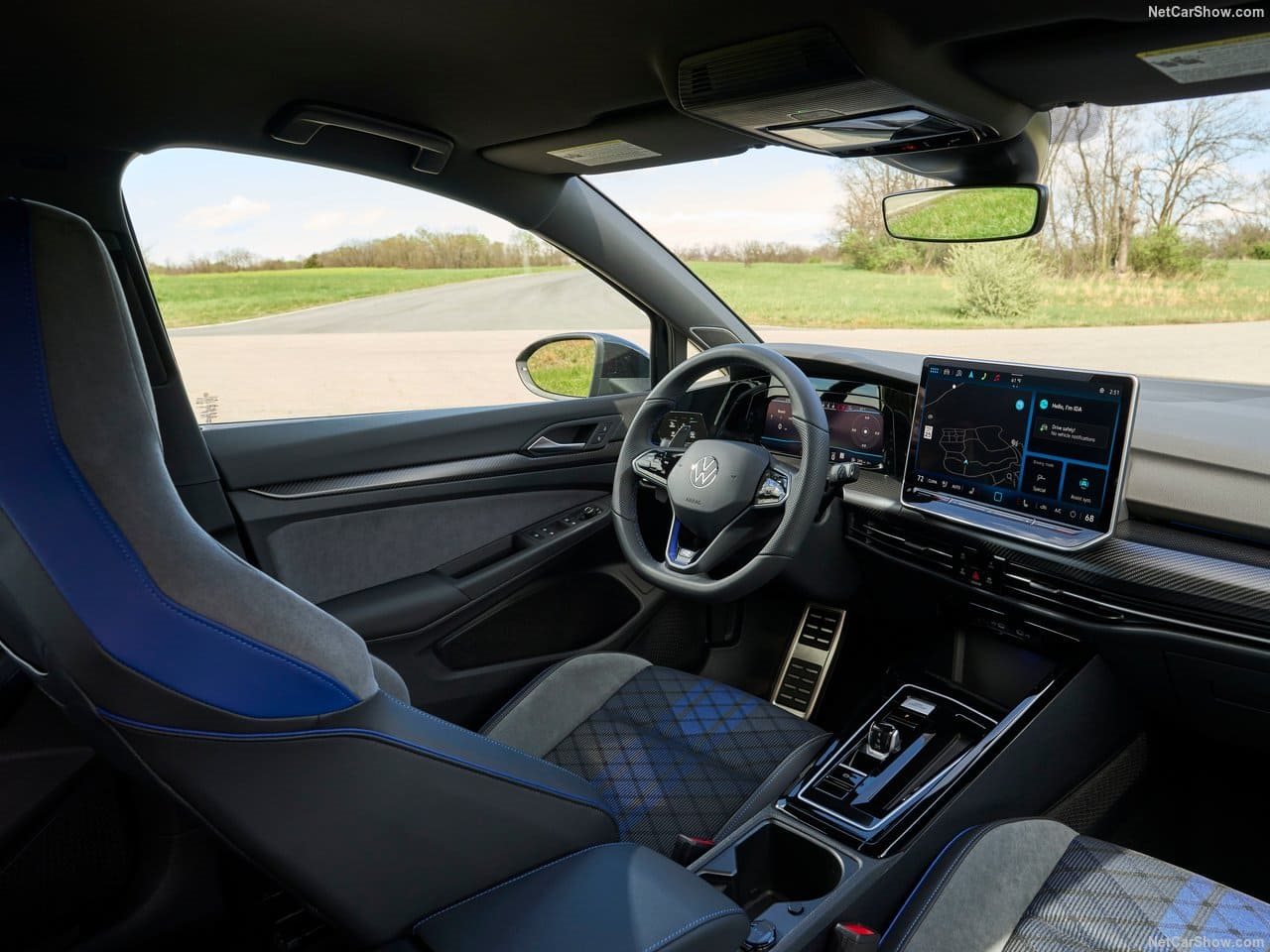 2025 - VOLKSWAGEN GOLF R BLACK EDITION, foto 50