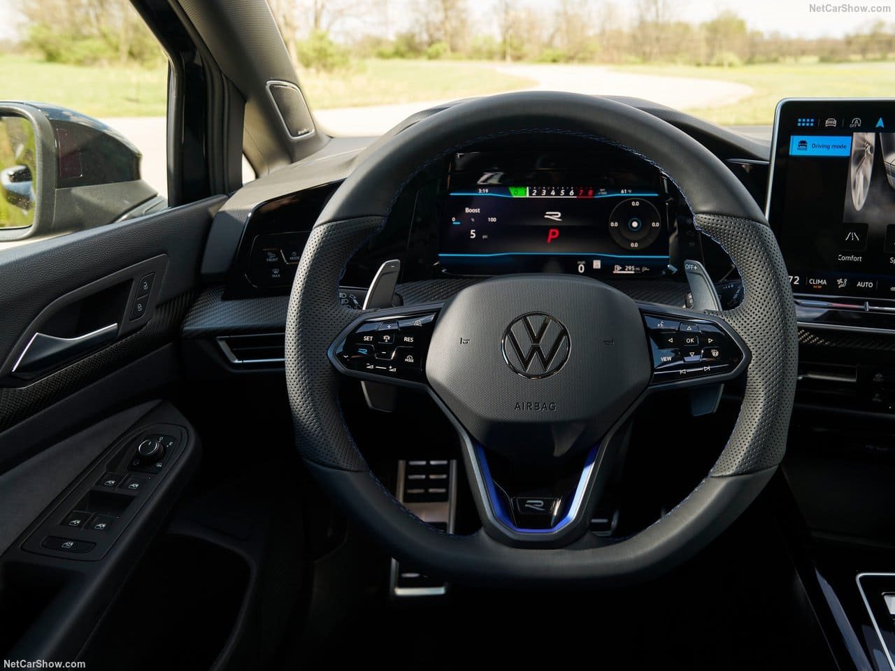 2025 - VOLKSWAGEN GOLF R BLACK EDITION, foto 51