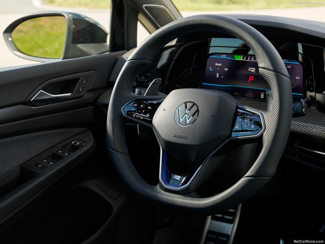 2025 - VOLKSWAGEN GOLF R BLACK EDITION, foto 52
