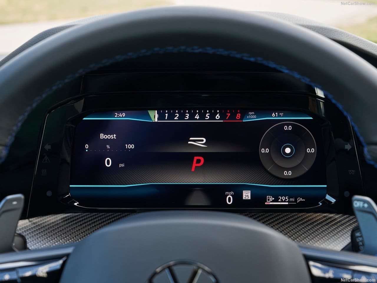 2025 - VOLKSWAGEN GOLF R BLACK EDITION, foto 56