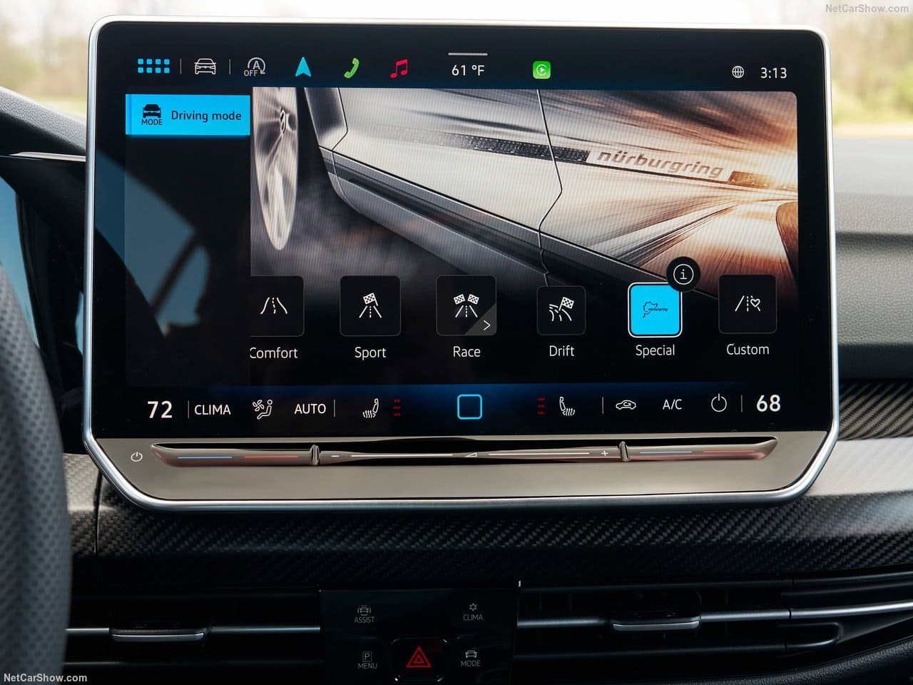 2025 - VOLKSWAGEN GOLF R BLACK EDITION, foto 61