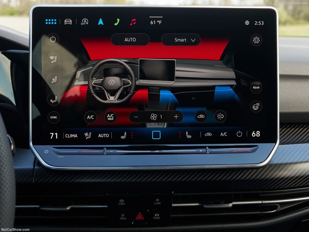 2025 - VOLKSWAGEN GOLF R BLACK EDITION, foto 63