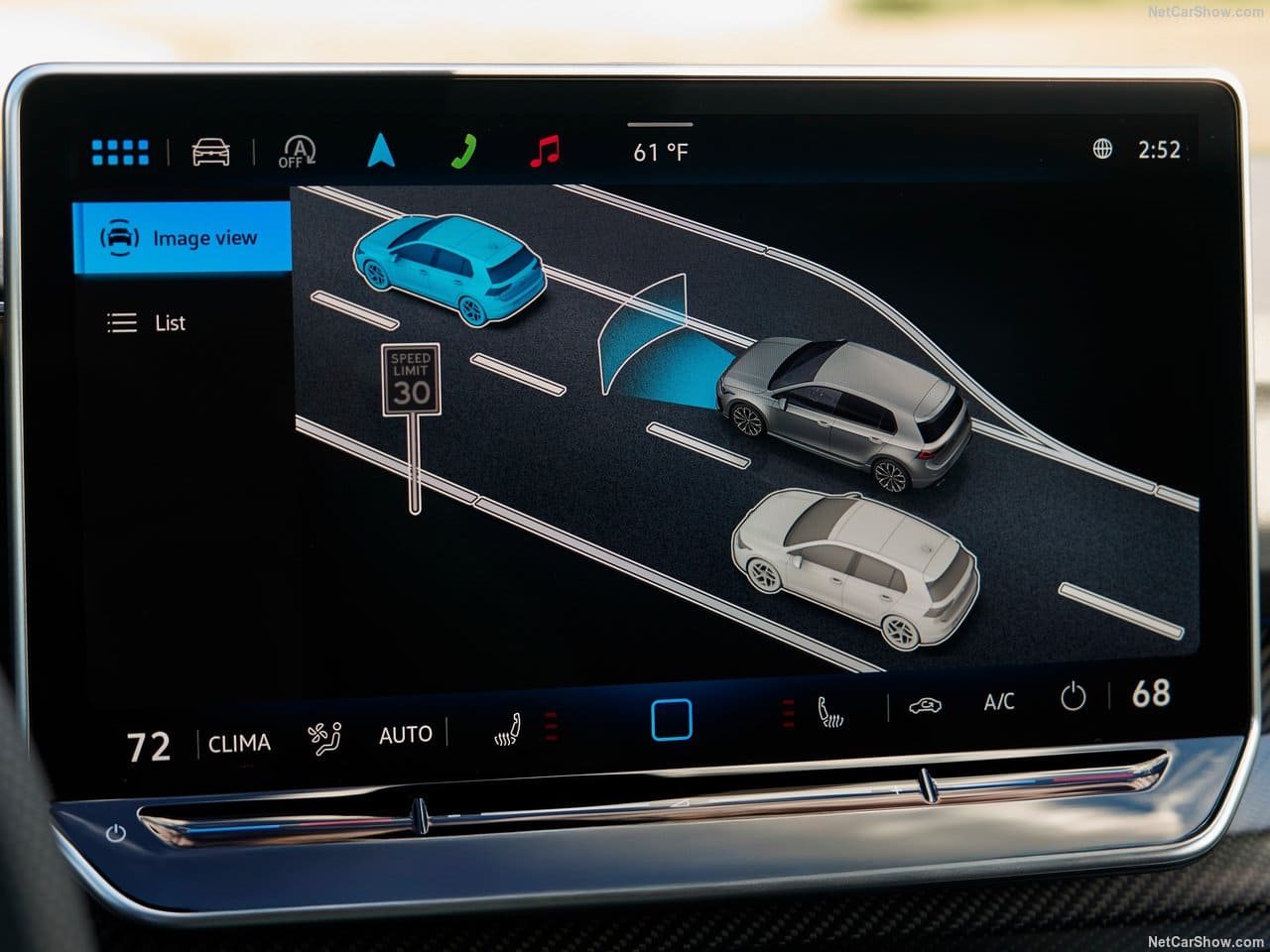 2025 - VOLKSWAGEN GOLF R BLACK EDITION, foto 65