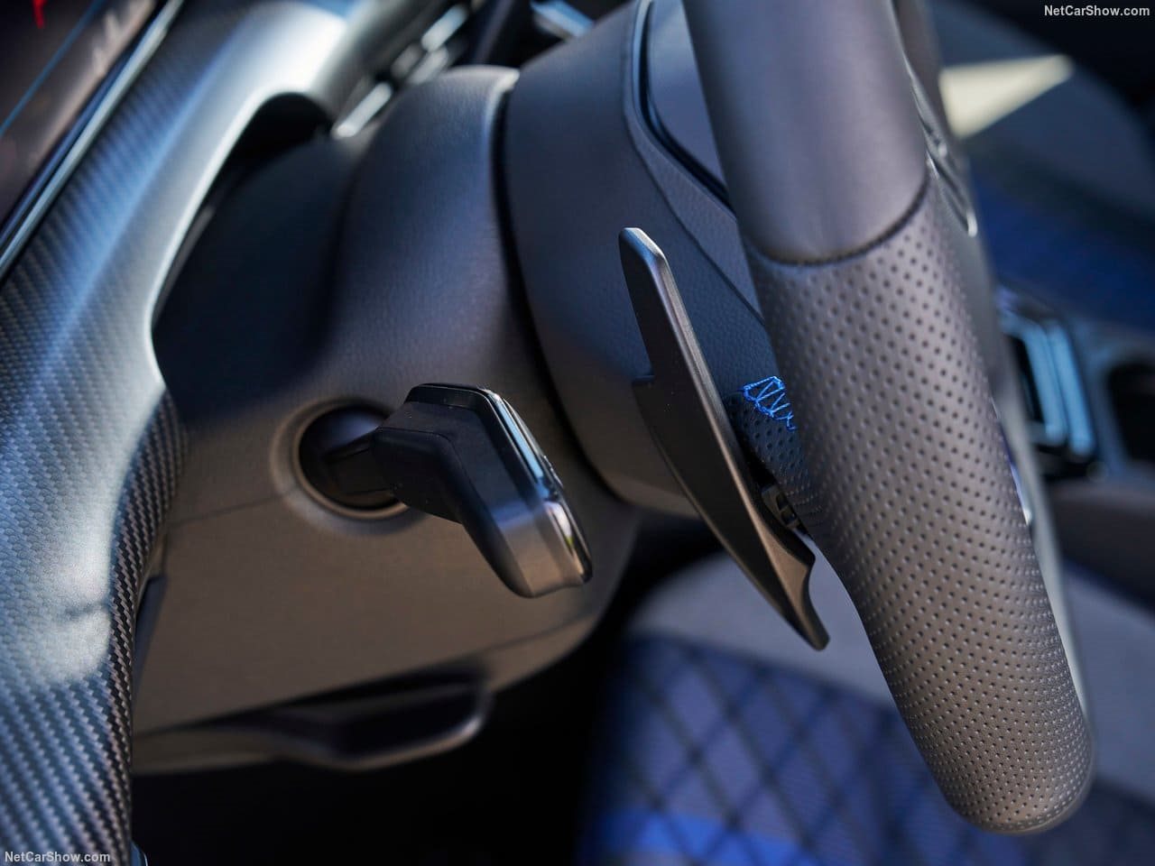 2025 - VOLKSWAGEN GOLF R BLACK EDITION, foto 70