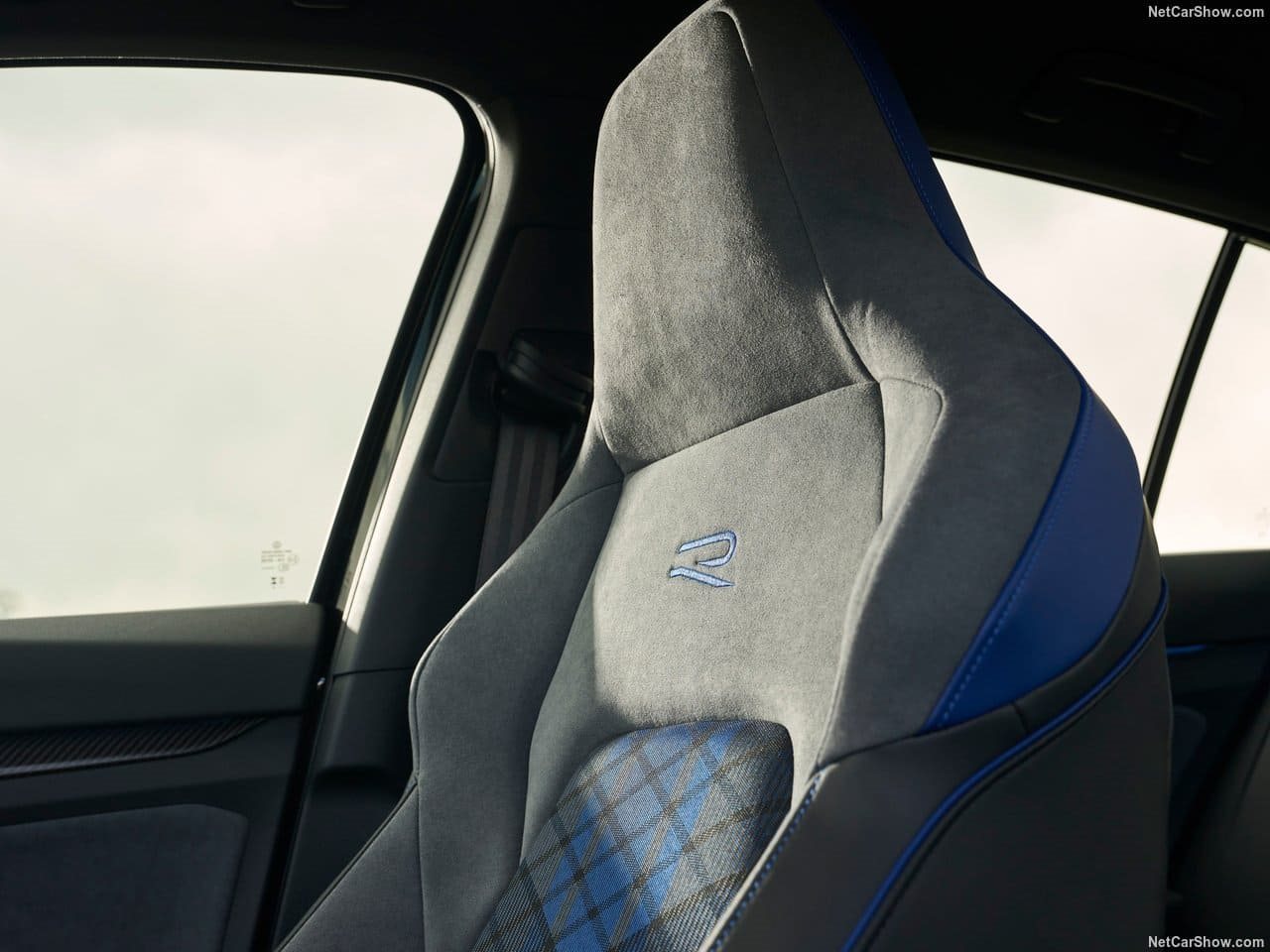 2025 - VOLKSWAGEN GOLF R BLACK EDITION, foto 78