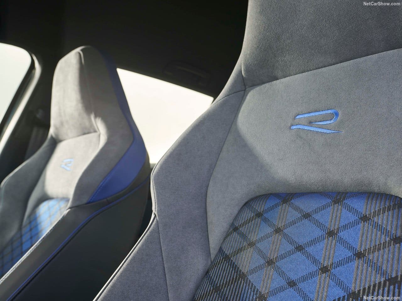 2025 - VOLKSWAGEN GOLF R BLACK EDITION, foto 79