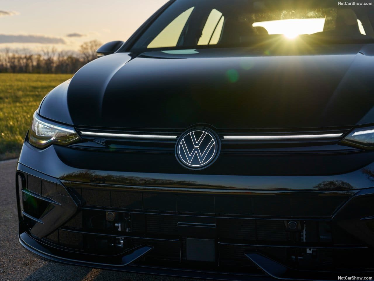 2025 - VOLKSWAGEN GOLF R BLACK EDITION, foto 85