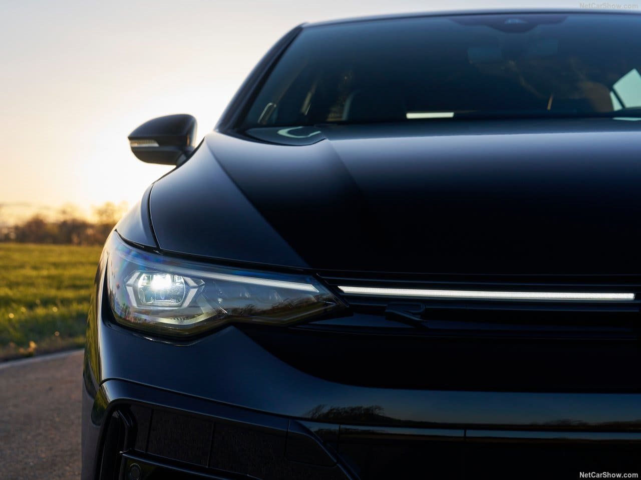 2025 - VOLKSWAGEN GOLF R BLACK EDITION, foto 89