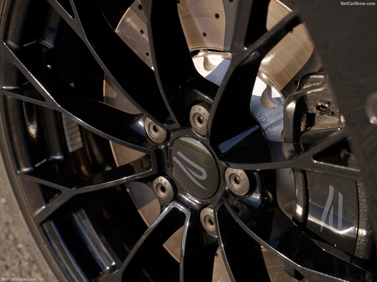 2025 - VOLKSWAGEN GOLF R BLACK EDITION, foto 98