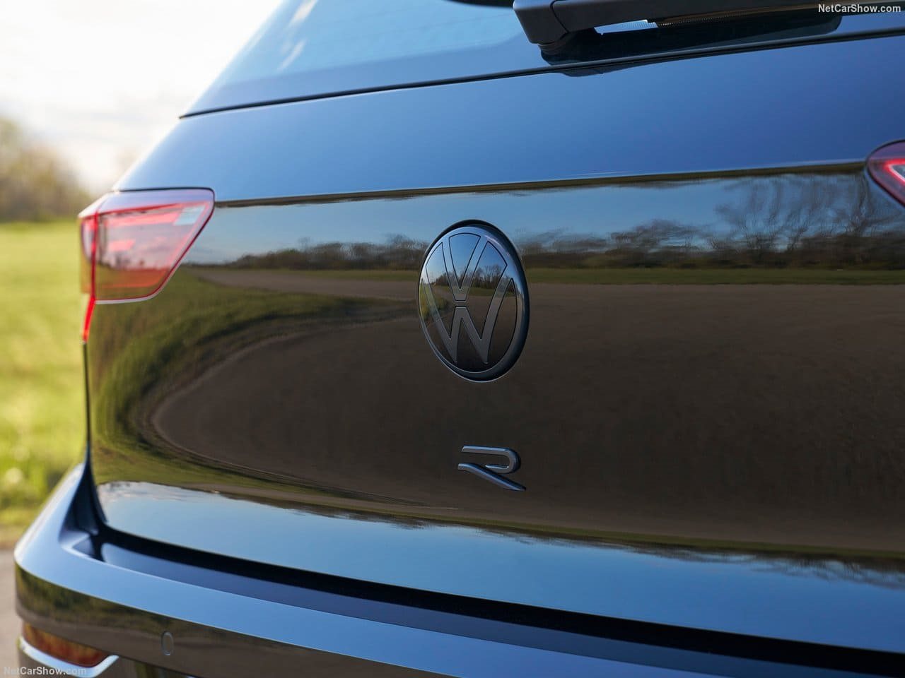 2025 - VOLKSWAGEN GOLF R BLACK EDITION, foto 102