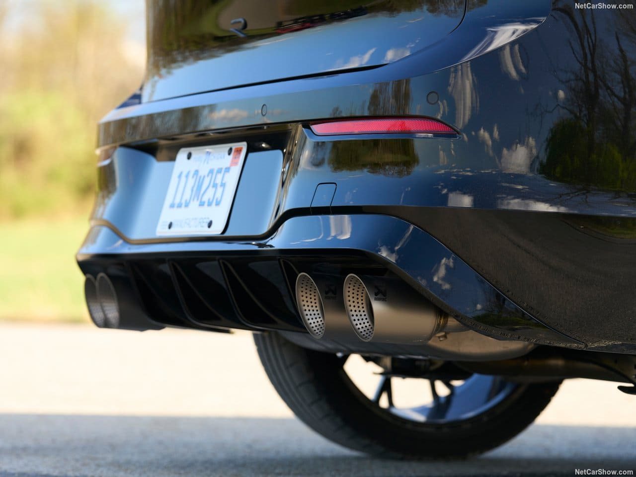 2025 - VOLKSWAGEN GOLF R BLACK EDITION, foto 103