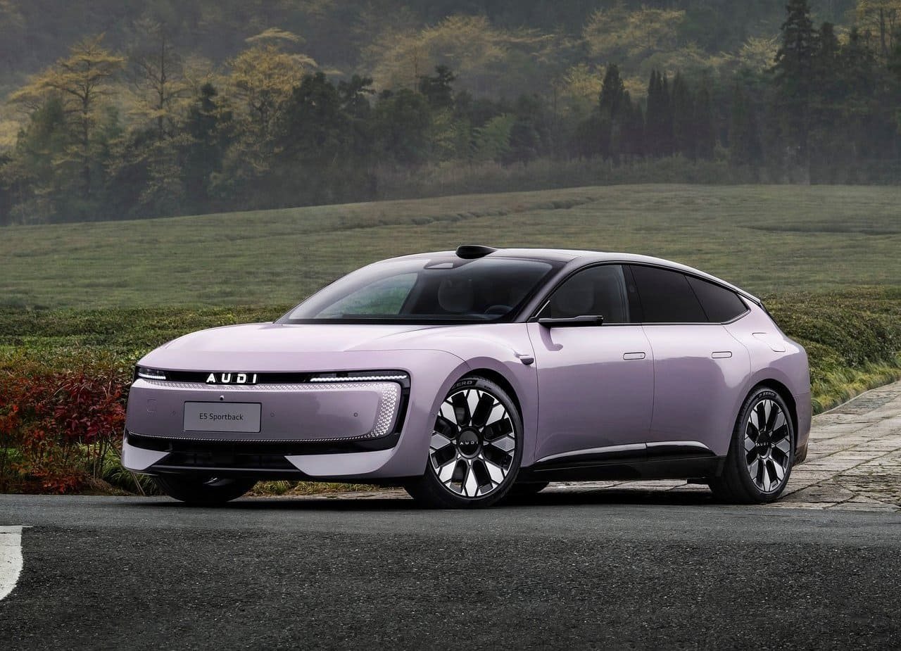 2025 - AUDI E5 SPORTBACK, foto 1