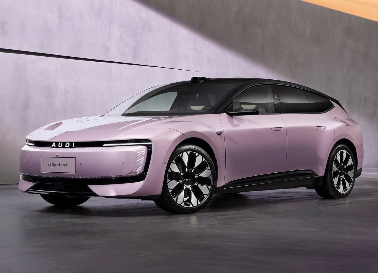 2025 - AUDI E5 SPORTBACK, foto 2