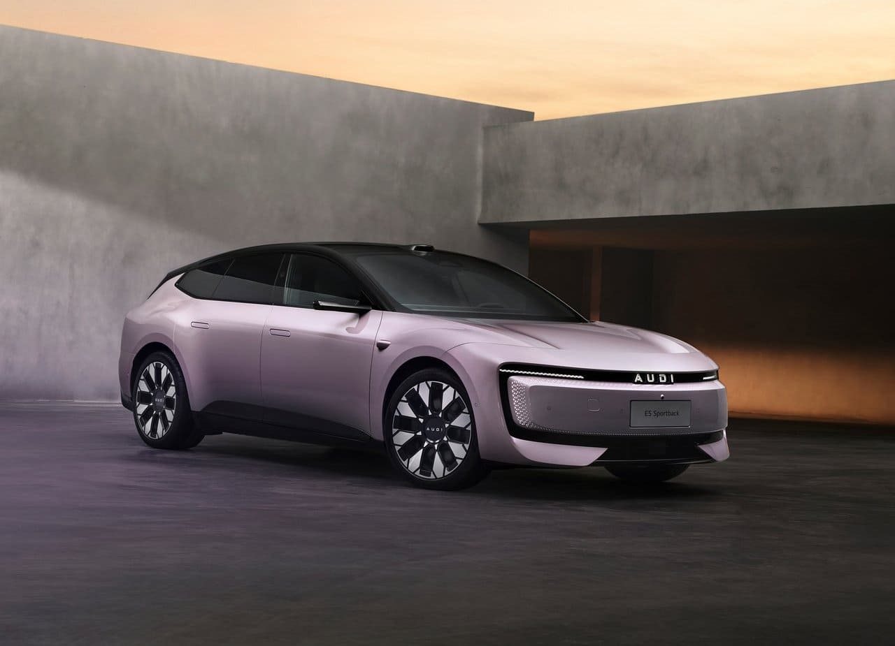 2025 - AUDI E5 SPORTBACK, foto 3