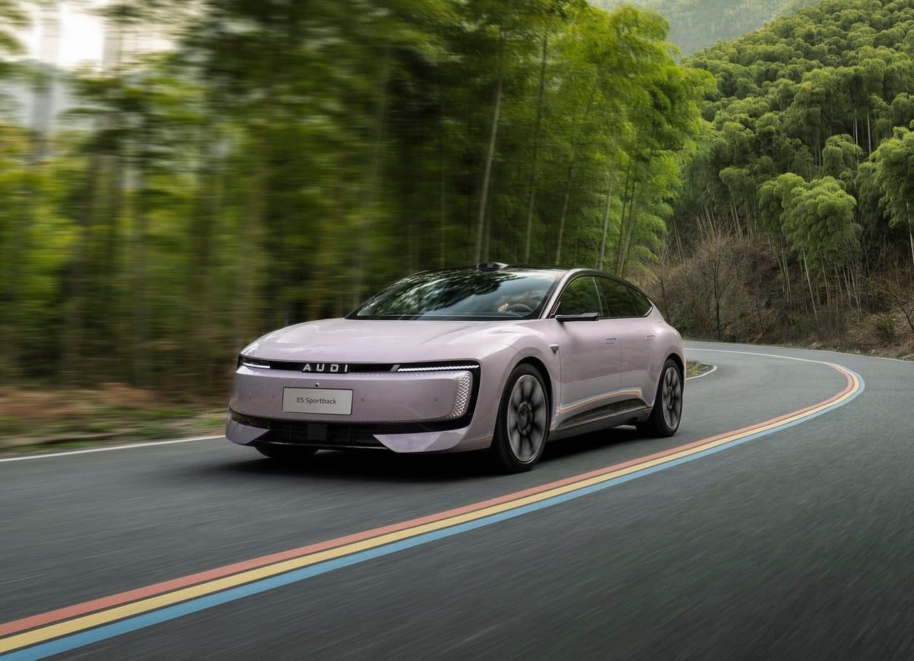 2025 - AUDI E5 SPORTBACK, foto 4