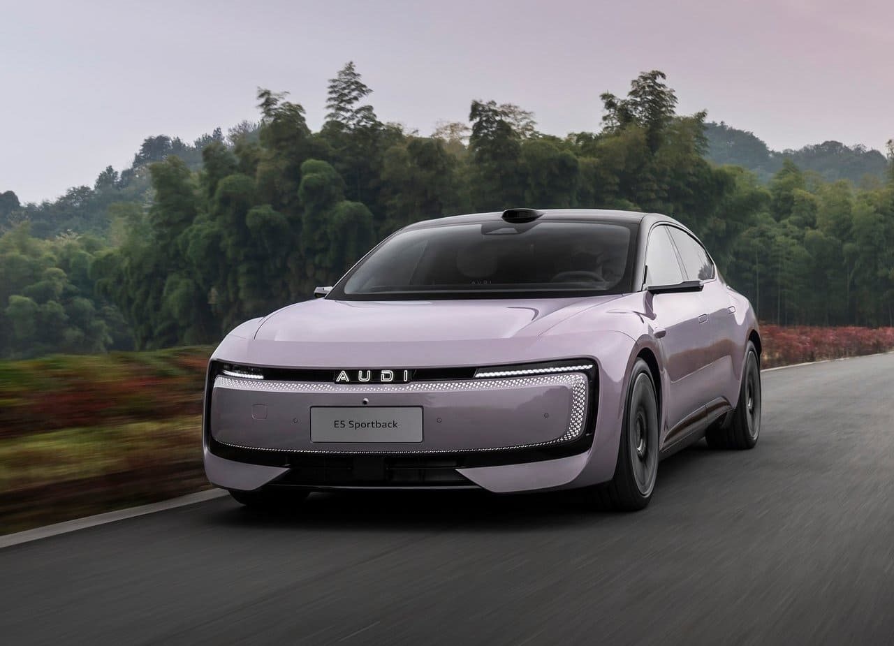2025 - AUDI E5 SPORTBACK, foto 5