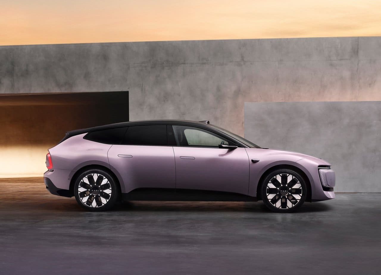 2025 - AUDI E5 SPORTBACK, foto 6