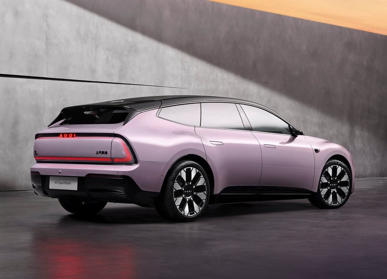 2025 - AUDI E5 SPORTBACK, foto 8