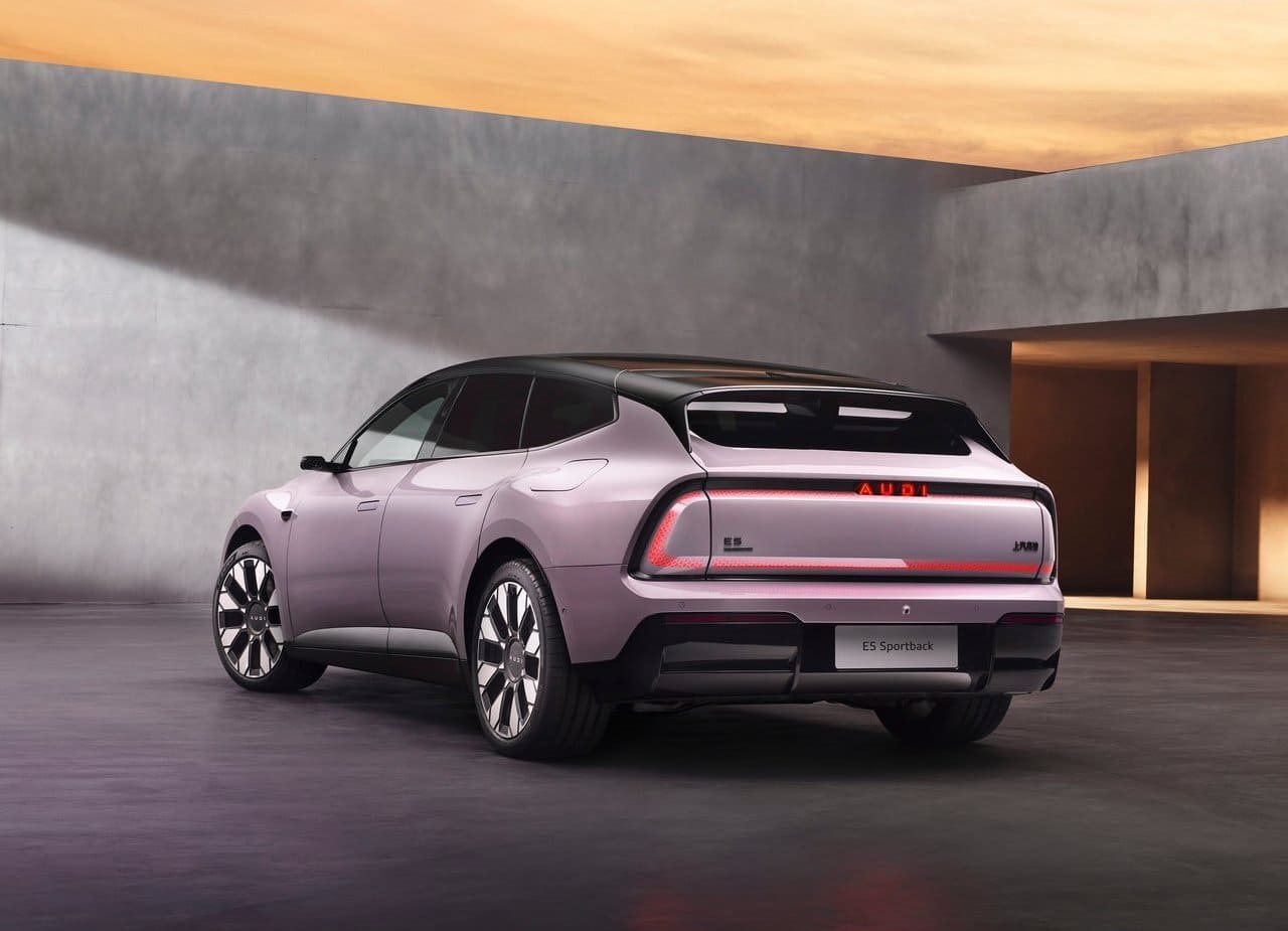 2025 - AUDI E5 SPORTBACK, foto 9