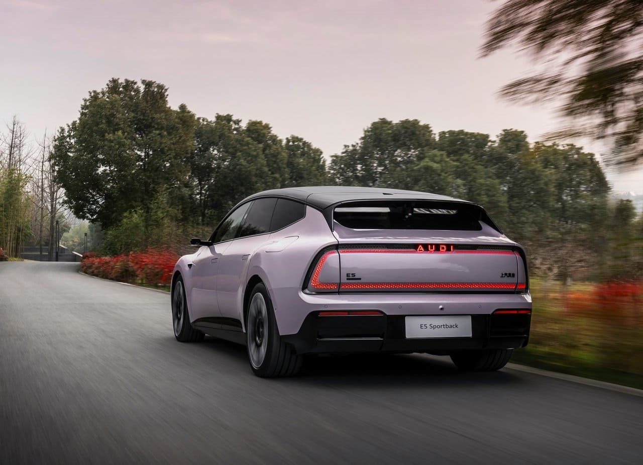2025 - AUDI E5 SPORTBACK, foto 10