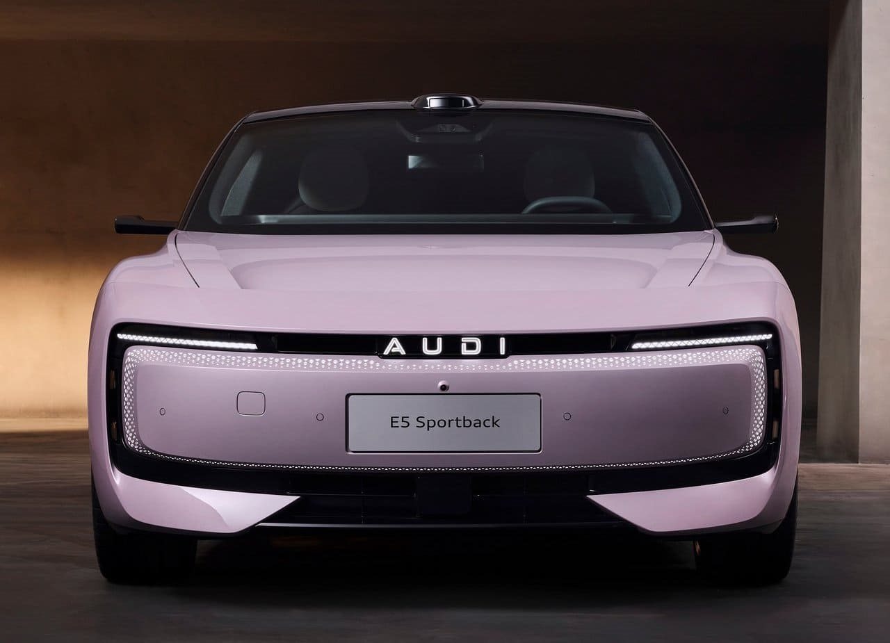 2025 - AUDI E5 SPORTBACK, foto 11