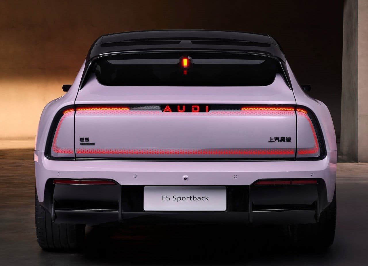 2025 - AUDI E5 SPORTBACK, foto 12