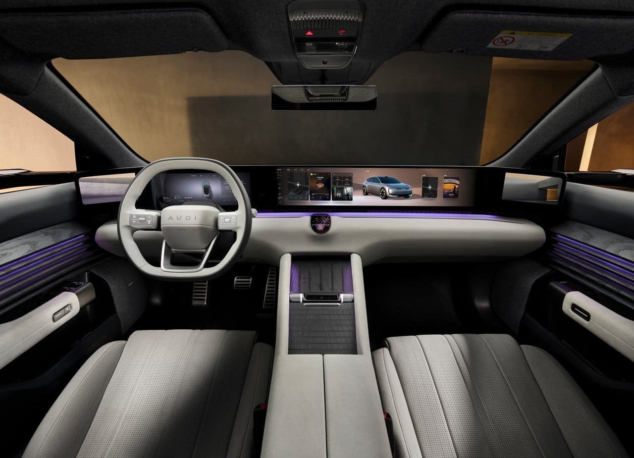 2025 - AUDI E5 SPORTBACK, foto 13