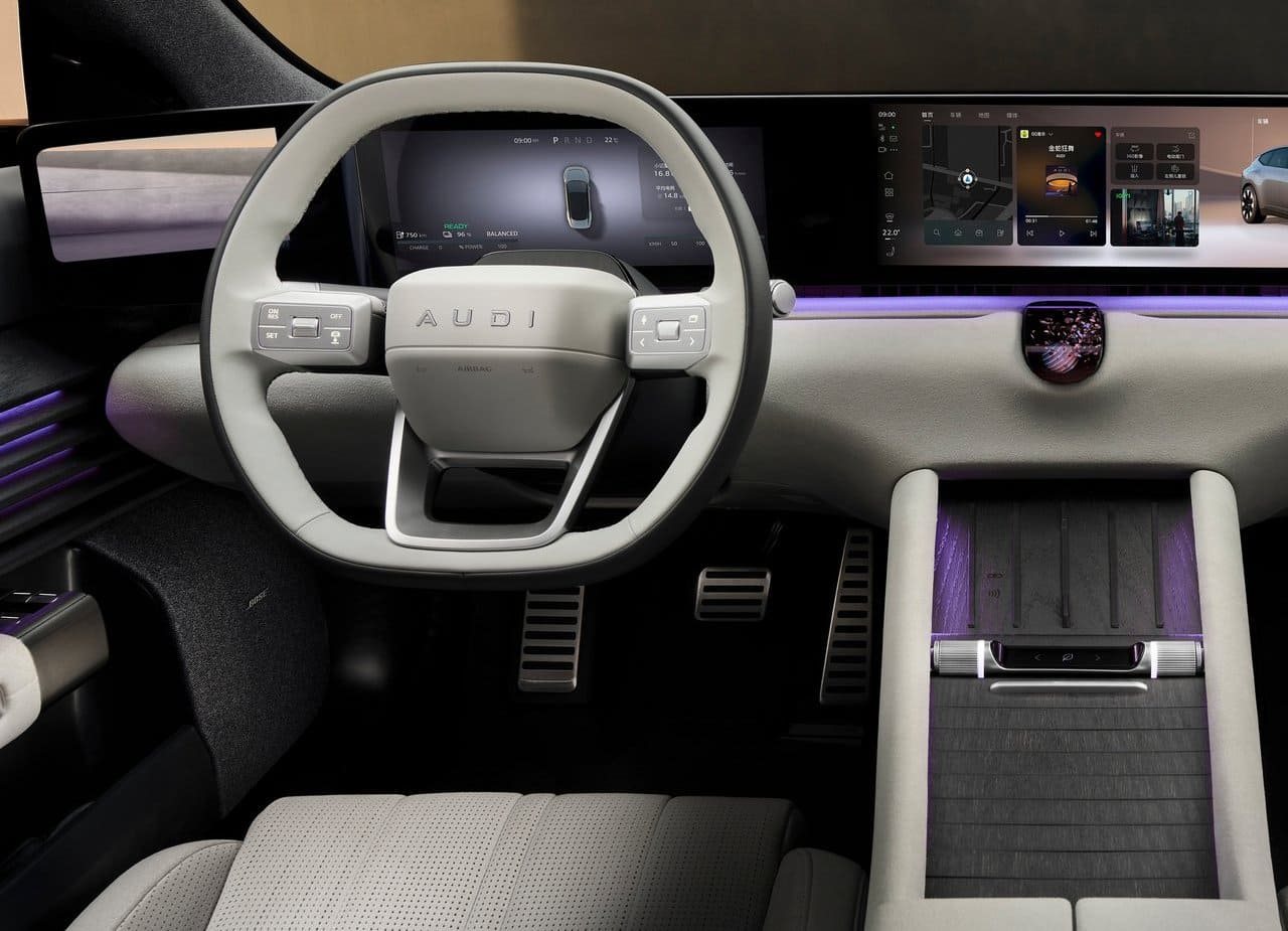 2025 - AUDI E5 SPORTBACK, foto 14