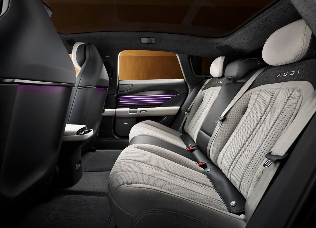 2025 - AUDI E5 SPORTBACK, foto 16