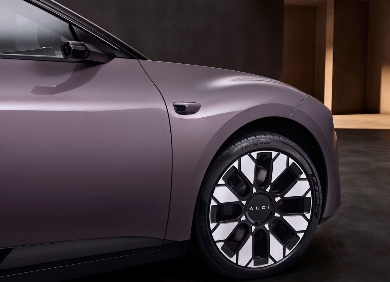 2025 - AUDI E5 SPORTBACK, foto 17