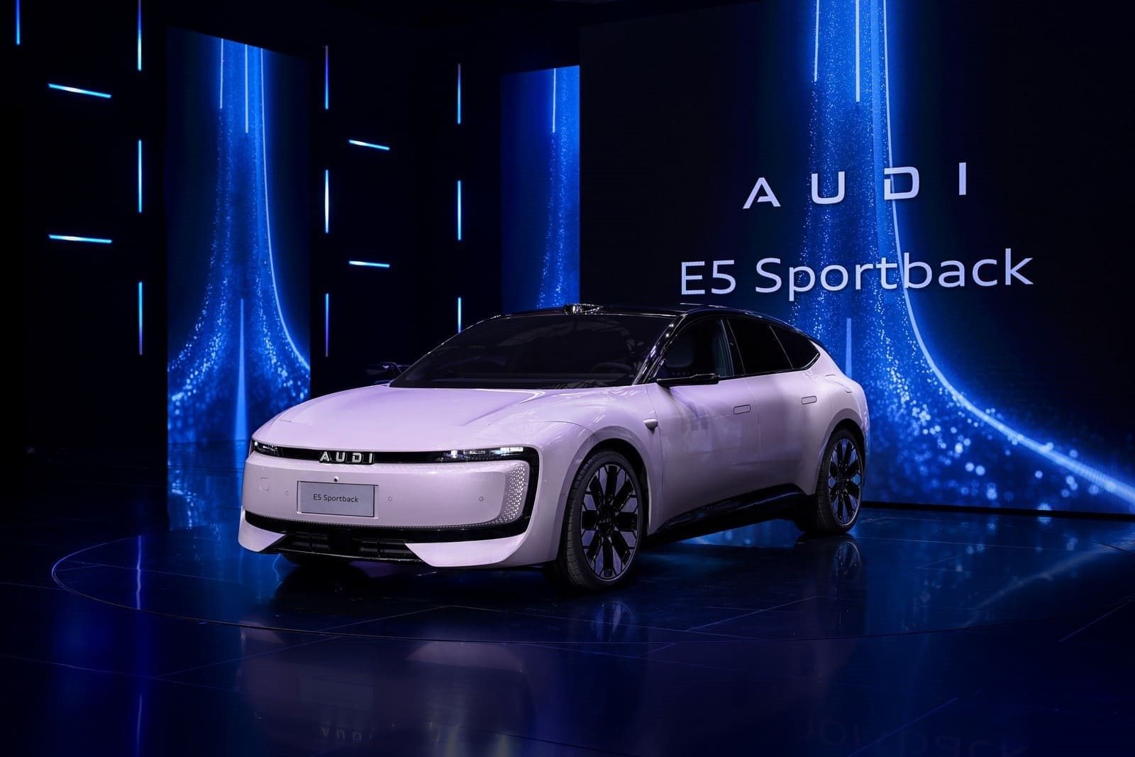 2025 - AUDI E5 SPORTBACK, foto 21