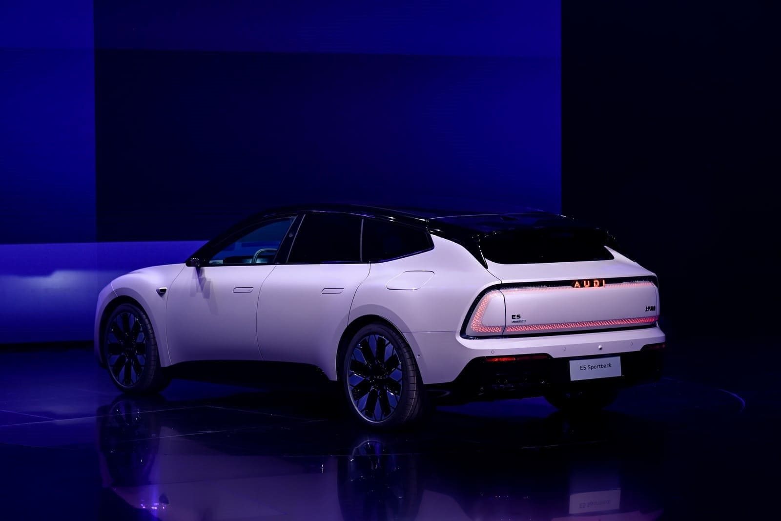 2025 - AUDI E5 SPORTBACK, foto 22