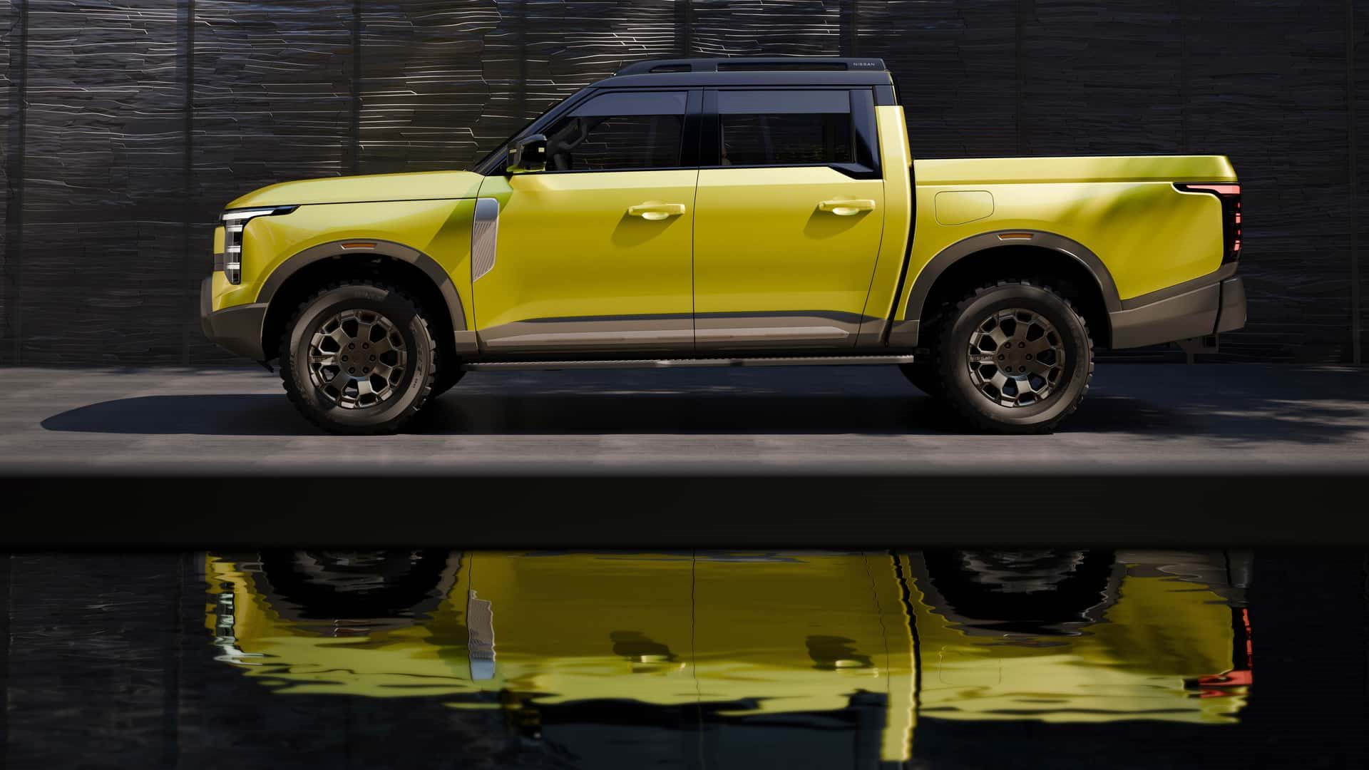 2025 - NISSAN FRONTIER PRO PHEV, foto 11