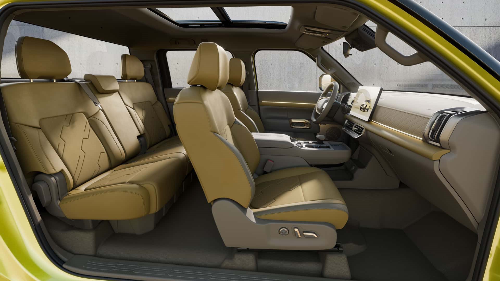 2025 - NISSAN FRONTIER PRO PHEV, foto 14